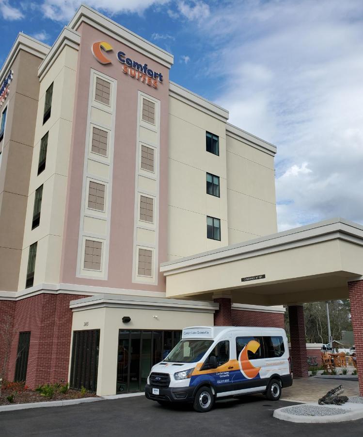 Comfort Suites Gainesville Near University Eksteriør bilde
