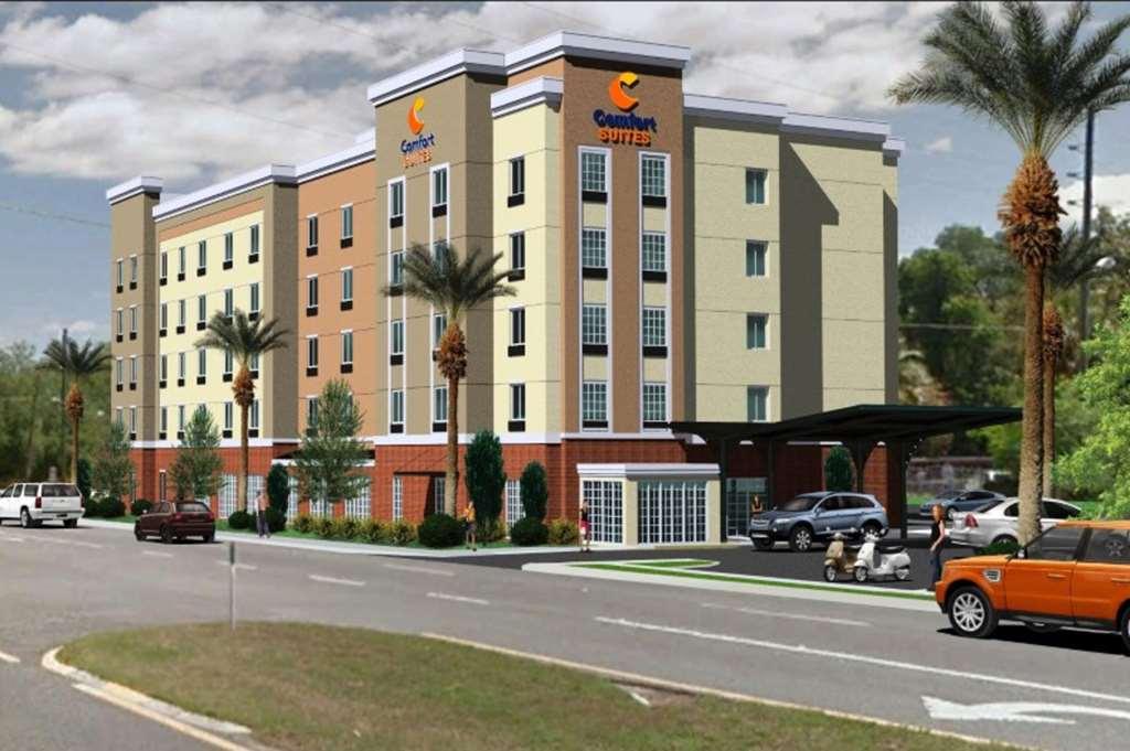 Comfort Suites Gainesville Near University Eksteriør bilde
