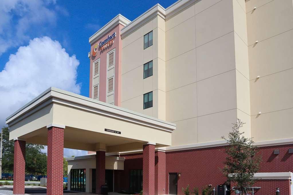 Comfort Suites Gainesville Near University Eksteriør bilde