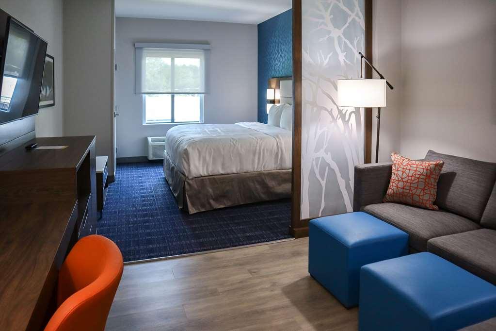 Comfort Suites Gainesville Near University Rom bilde