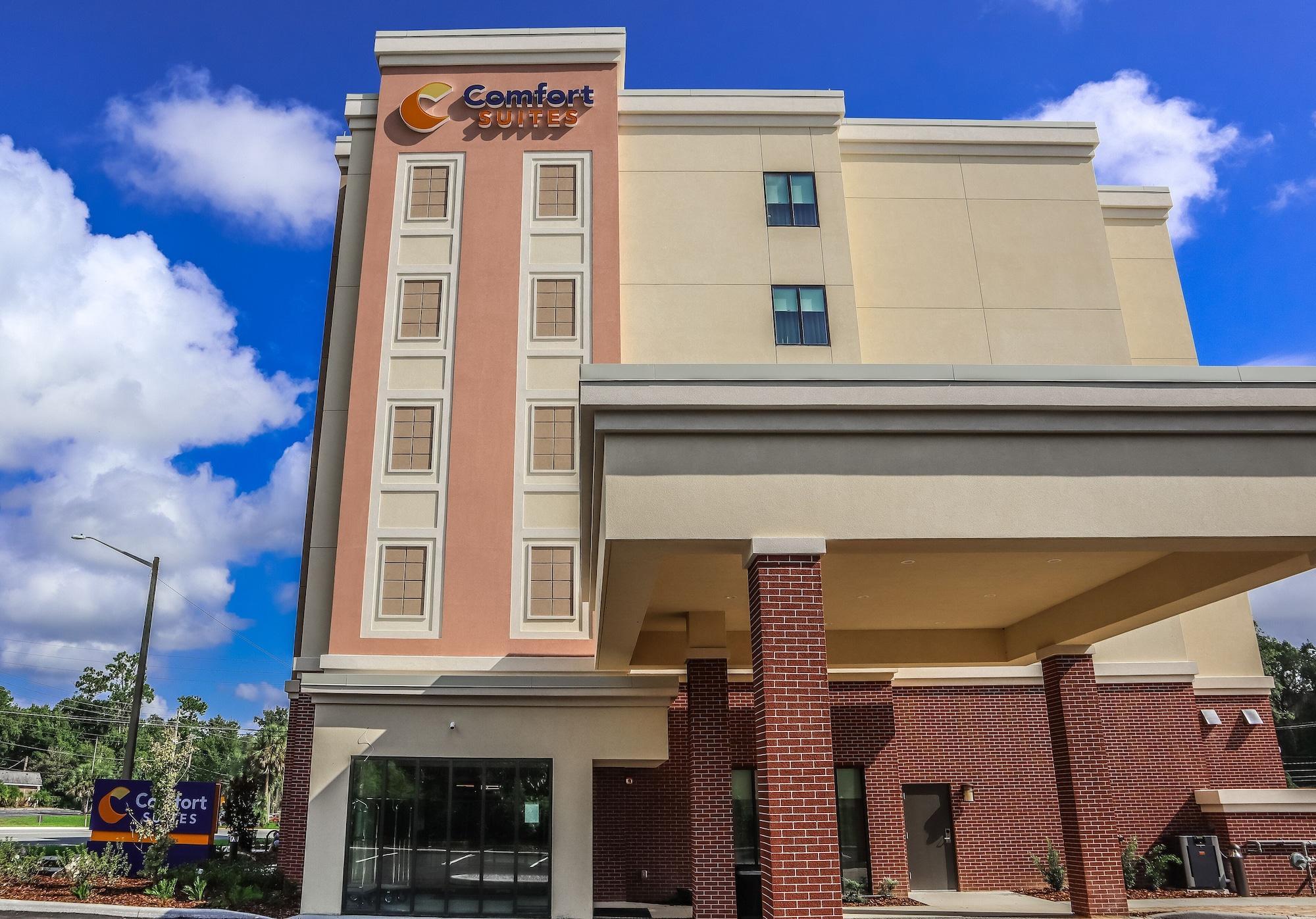 Comfort Suites Gainesville Near University Eksteriør bilde