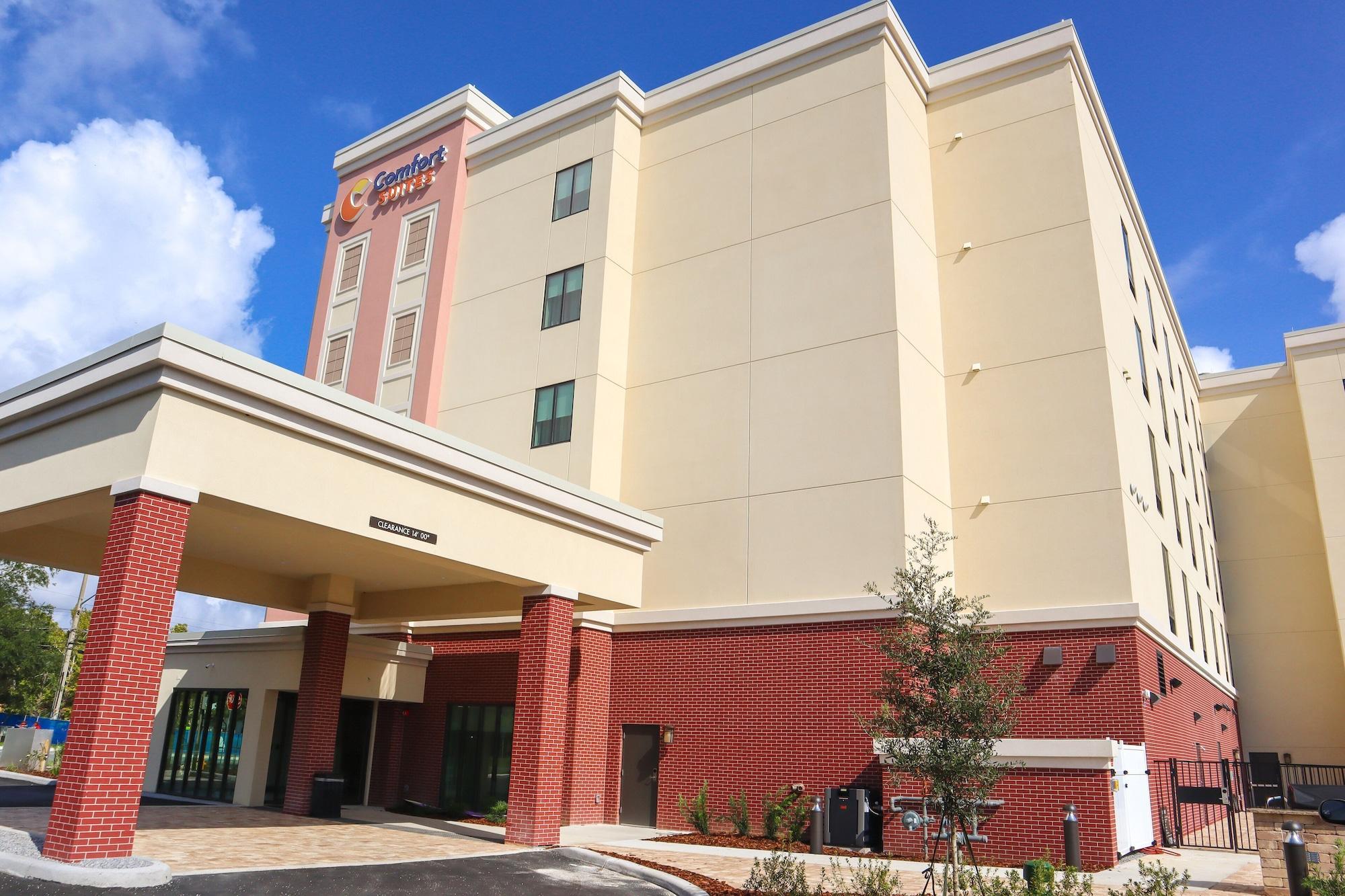 Comfort Suites Gainesville Near University Eksteriør bilde