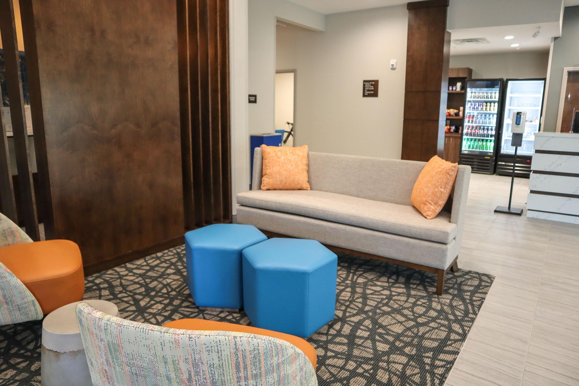 Comfort Suites Gainesville Near University Eksteriør bilde