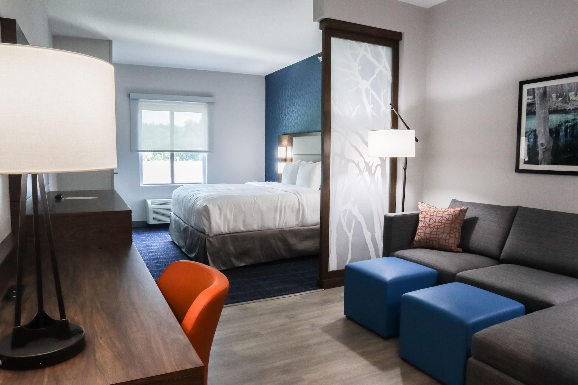 Comfort Suites Gainesville Near University Eksteriør bilde